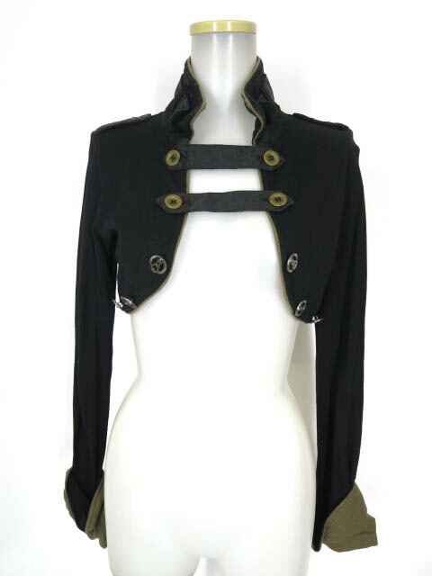 【送料無料】h. naoto Blood（h. NAOTO）ブラック ジャケット 送料無料】h. naoto Blood（h. NAOTO）ブラック ジャケット 楽天市場