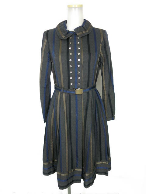 ジェーンマープル　ドンルサロン(Jane Marple)ワンピース 楽天市場】【中古】 Jane Marple Dans Le Salon / Winter rose garden