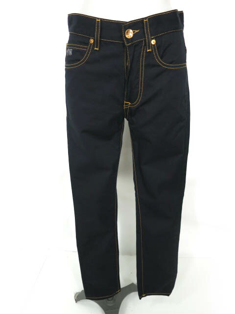 楽天市場】【中古】 Vivienne Westwood / オーブ柄デニムパンツ