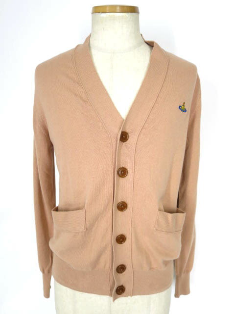楽天市場】【中古】 Vivienne Westwood MAN / ダメージニット