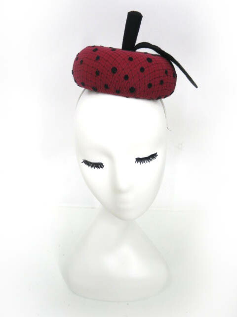 楽天市場】Chapon / アップルプチベレー シャポン 帽子