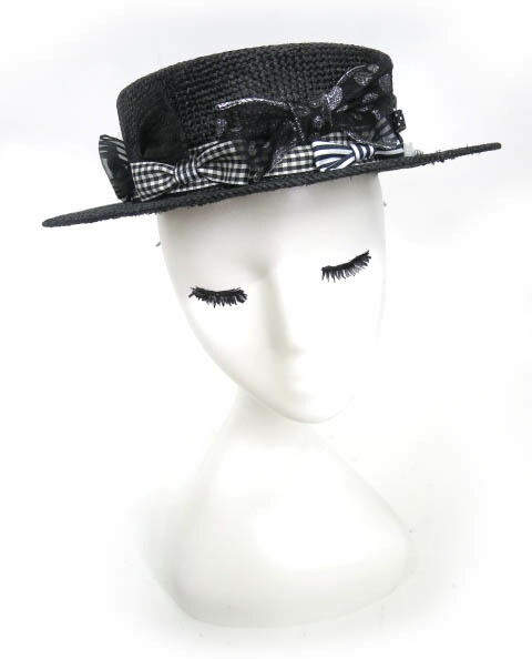 楽天市場】【中古】 Victorian maiden / クラシカルレースドールハット