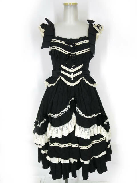 楽天市場】【中古】 ATELIER PIERROT / ジョセフィーヌドレス アトリエ