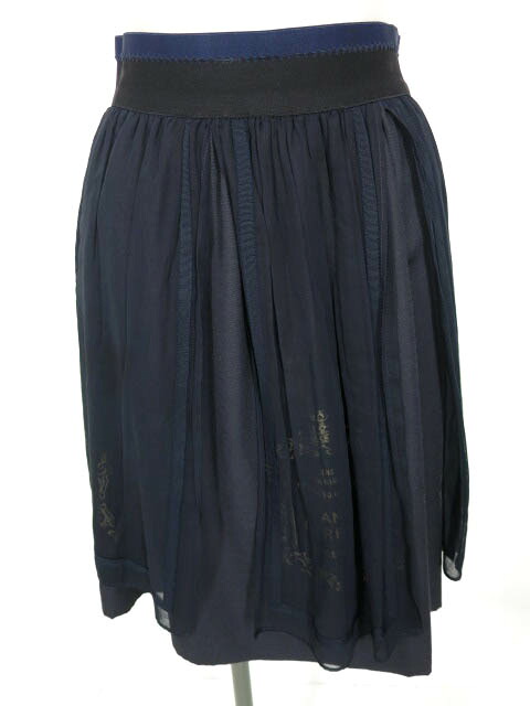 楽天市場】【中古】 Jane Marple / 楽器柄スカート ジェーンマープル