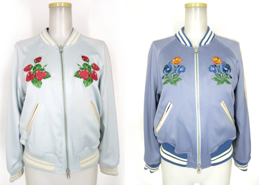 楽天市場】【中古】 Jane Marple / リボンポケットスタジャン