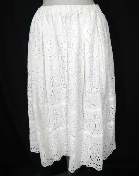 楽天市場】【中古】Jane Marple / 白雪姫アップリケ刺繍スカート