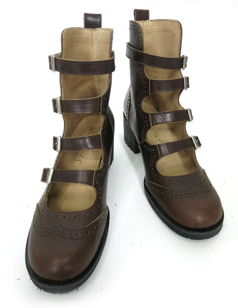 楽天市場】【中古】 Jane Marple / 4ストラップシューズ ジェーン