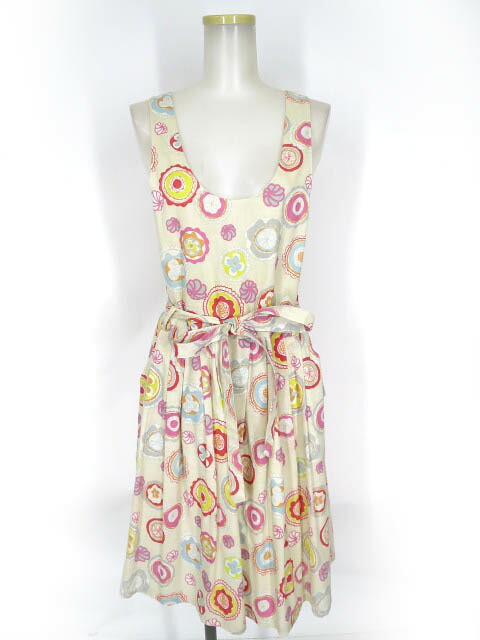 楽天市場】【中古】Jane Marple / ストライプエプロンドレス ジェーン