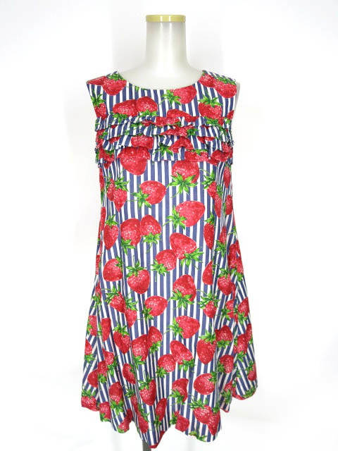 【新品・未使用品・タグ付け】Jane Marpleジャンパースカート Jane Marple | ジェーンマープル ジャンパースカート (USED)の