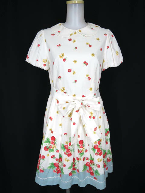 jane marple ワンピース 超美品】Jane marple サーカス柄 ワンピース - メルカリ