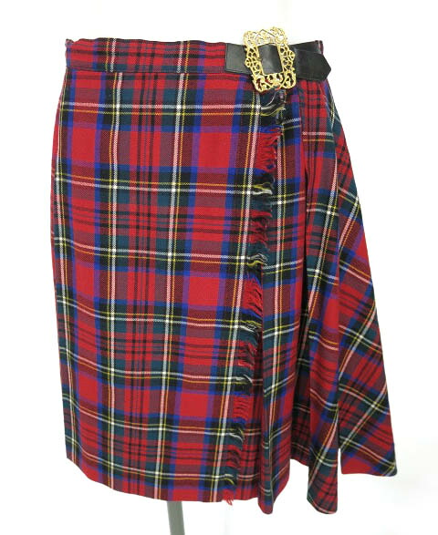 楽天市場】【中古】 Jane Marple / タータンチェックジャンパー