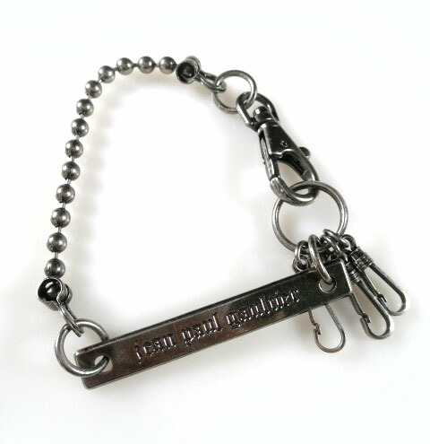 Jean Paul Gaultier キーホルダー　2個セット 楽天市場】Jean Paul GAULTIER / カミソリチャームキーホルダー