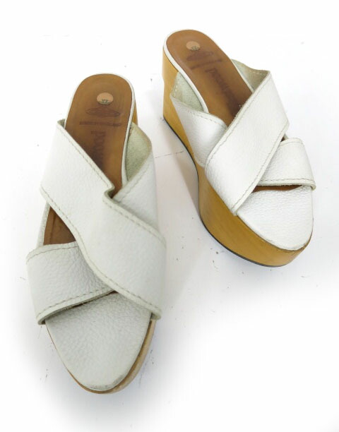 楽天市場】Vivienne Westwood × mellisa / 厚底サンダル