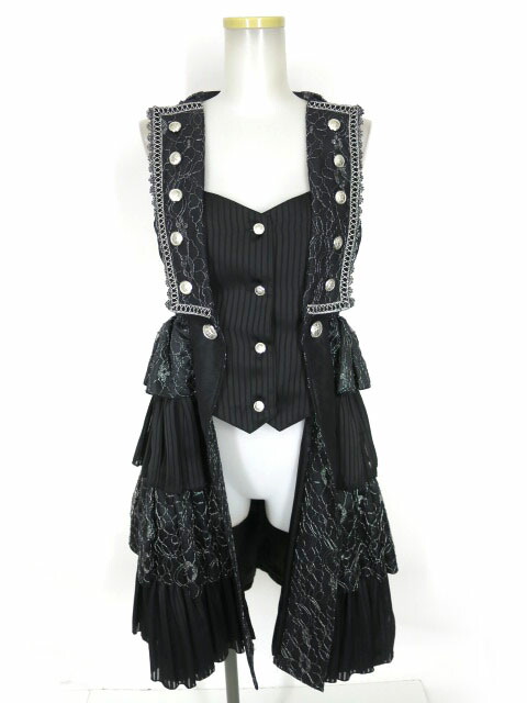 楽天市場】【中古】ALICE and the PIRATES / サディアスベスト