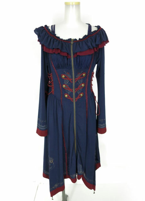 Ozzon ナポレオンシリーズ　ワンピース OZZ ON ONESTE croce オッズオンナポレオンワンピース希少レア