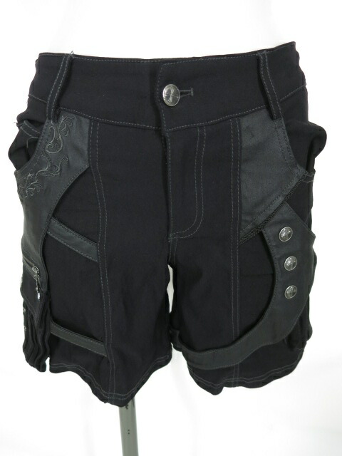 Ozz croce オッズグローチェ ショートパンツ 楽天市場】【中古】 Ozz Croce / チェーン付きショートパンツ