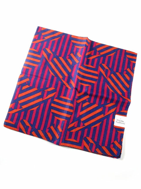 Vivienne ハンカチ Vivienne Westwood ヴィヴィアン ウエストウッド 扇子 ハンカチセット