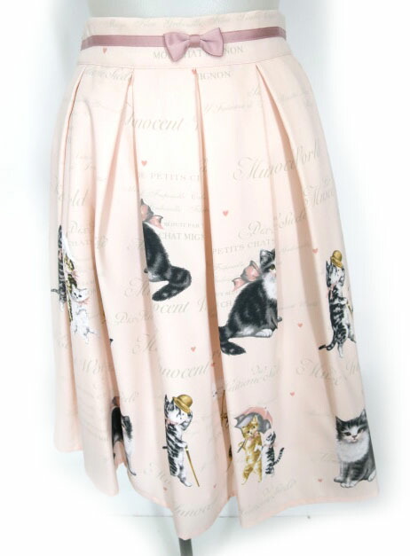 楽天市場】OZZ ONESTE / 猫遊びスカート オッズオン オッズオネスト