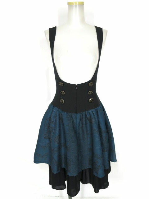 楽天市場】【中古】MIHO MATSUDA / 裾レース付きスカート