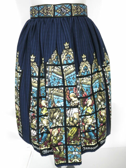 楽天市場】【中古】 Innocent World / リボンバッスルスカート