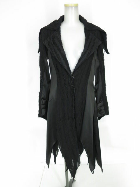 き3 エイチナオト　DARK RED RUM 退廃　ゴスロリ　カットソー h.naoto - き3 エイチナオト DARK RED RUM 退廃 ゴスロリ