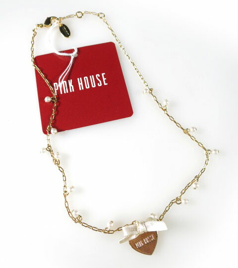 楽天市場】【中古】MILK / ハートバインネックレス ミルク B44488_2411