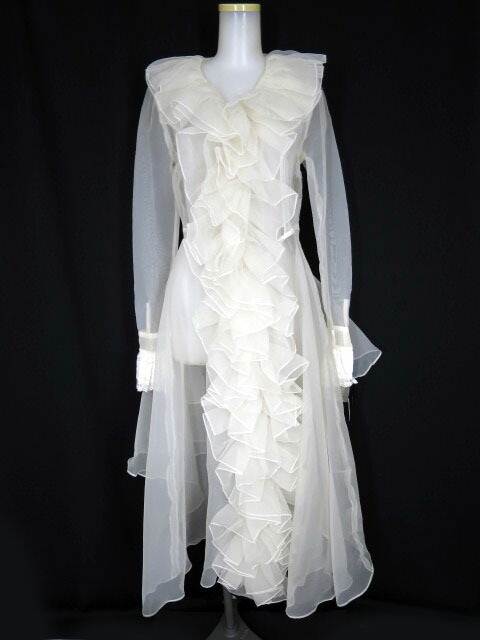 楽天市場】【中古】 Moi-meme-Moitie / プリントツイードJSKロング