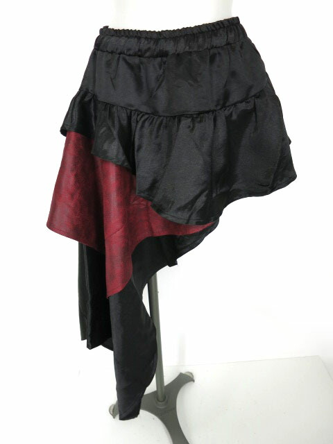 楽天市場】Qutie Frash / チャイナスリットロングスカート