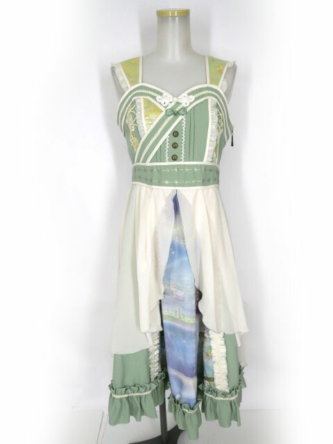 楽天市場】OZZ ONESTE / 月兎ワンピース オッズオン オッズオネスト