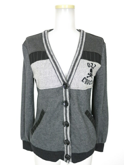 楽天市場】【中古】 Ozz Croce / 2wayロングジャケット オッズオン