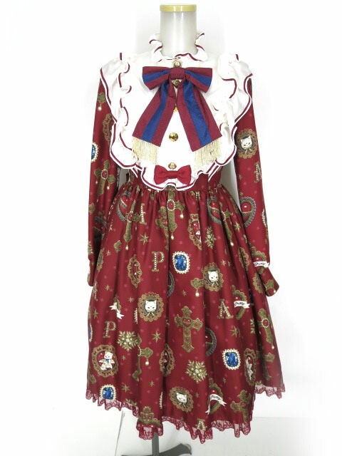 楽天市場】【中古】 Jane Marple / アニバーサリーケーキのワンピース