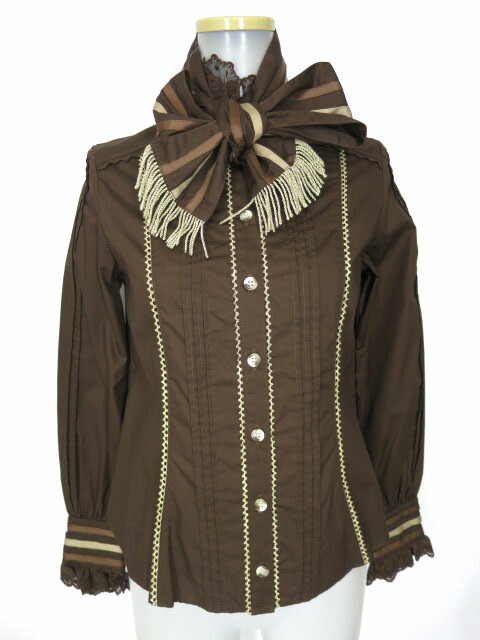 アンジェリックプリティ リボン ブラウス ロリィタ 懐古 アンジェリックプリティ リボン ブラウス ロリィタ 懐古 アンジェ