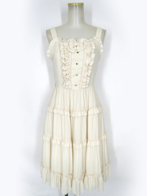 イノセントワールド クラシカルエンジェルティアードスカート イノセントワールド クラシカルエンジェルティアードスカート