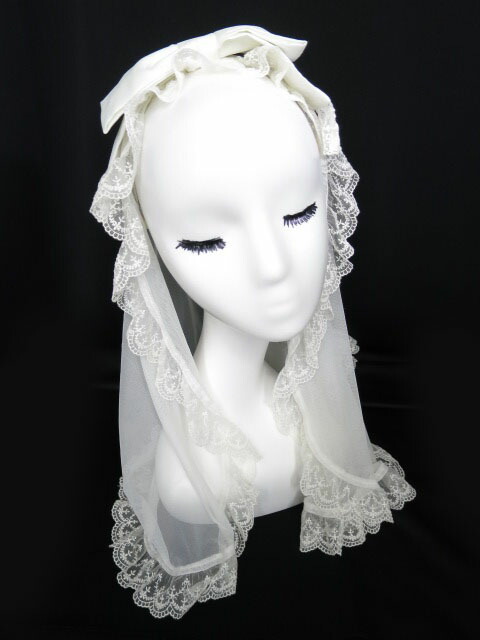 楽天市場】Angelic Pretty / メイド風カチューシャ アンジェリック