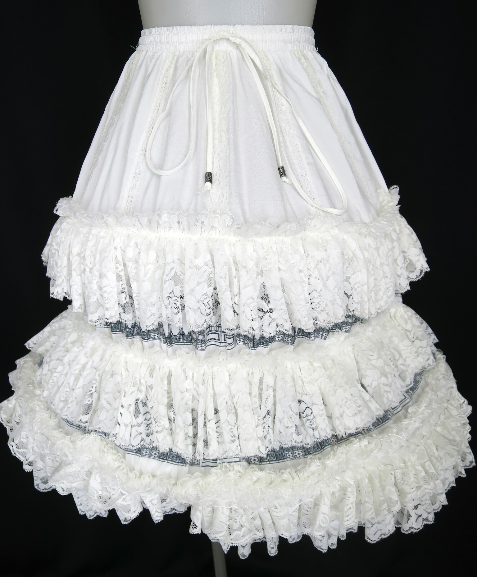 楽天市場】OZZ ANGELO / ボリュームパニエスカート オッズオン オッズ