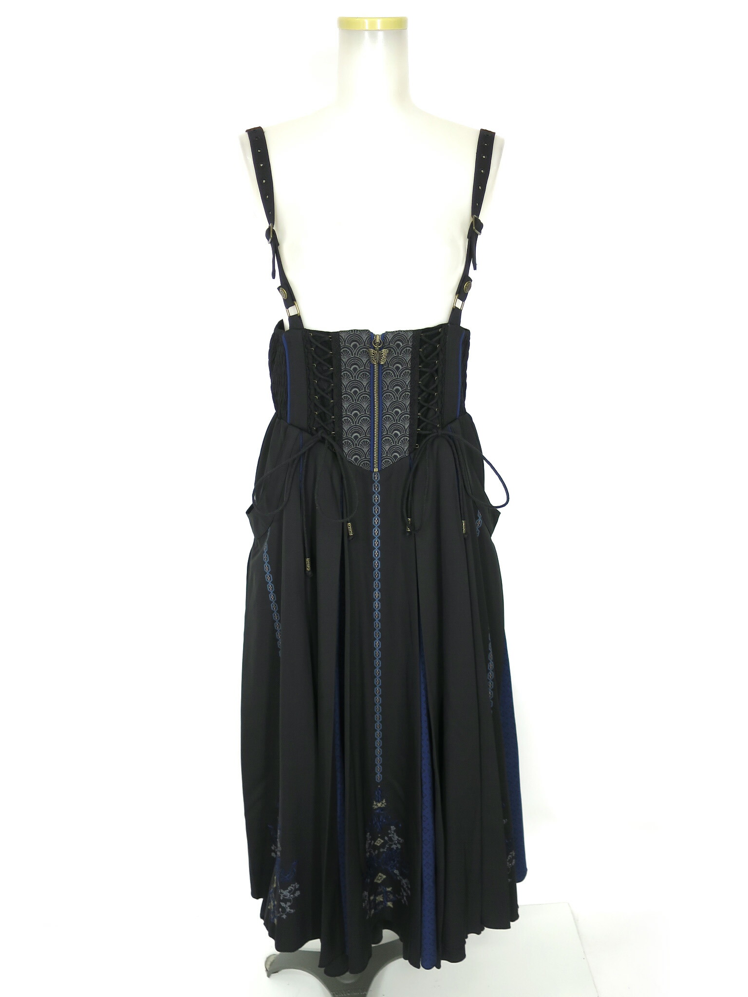 楽天市場】OZZ ONESTE / 椿刺繍 袴風スカート オッズオン オッズ