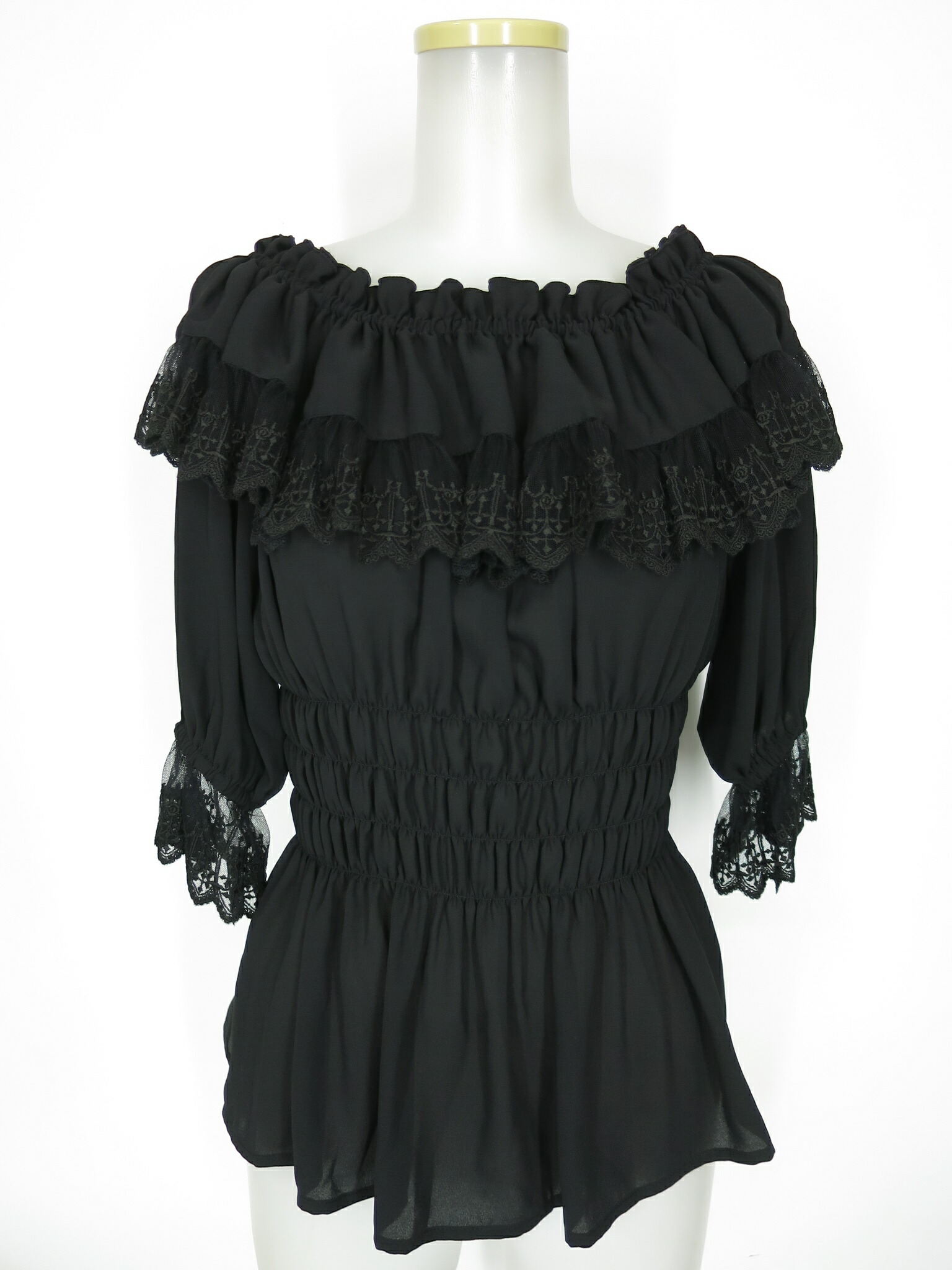 楽天市場】【中古】Moi-meme-Moitie / クロスアーチシャーリング