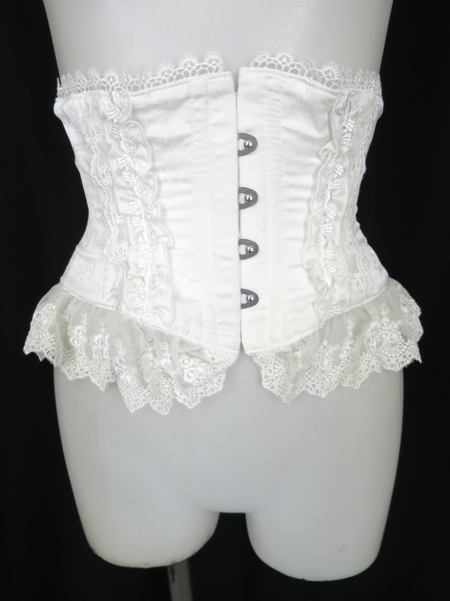 楽天市場】【中古】 ATELIER PIERROT / コルセットスカート アトリエ