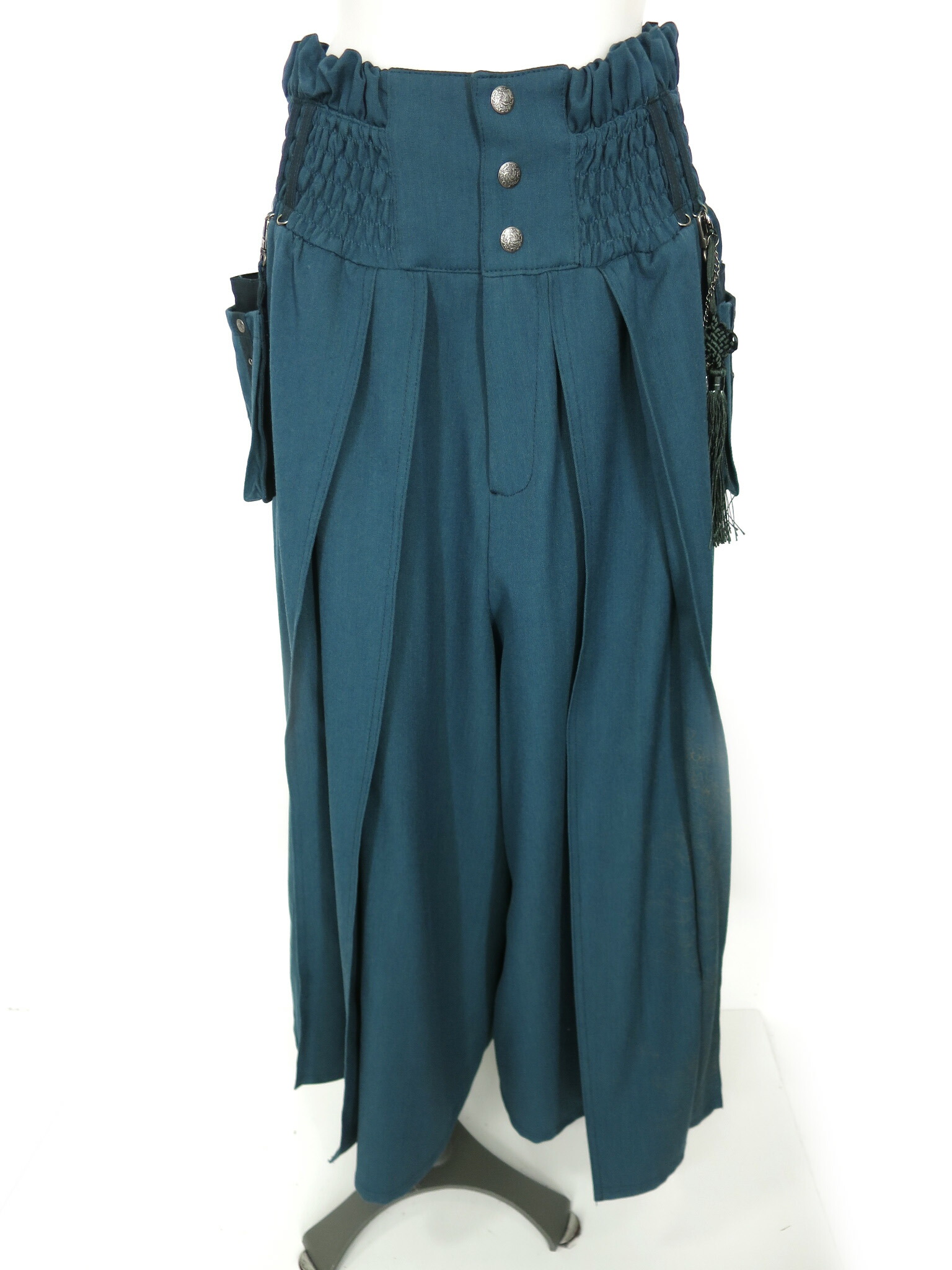 楽天市場】OZZ ONESTE / 椿刺繍 袴風スカート オッズオン オッズ