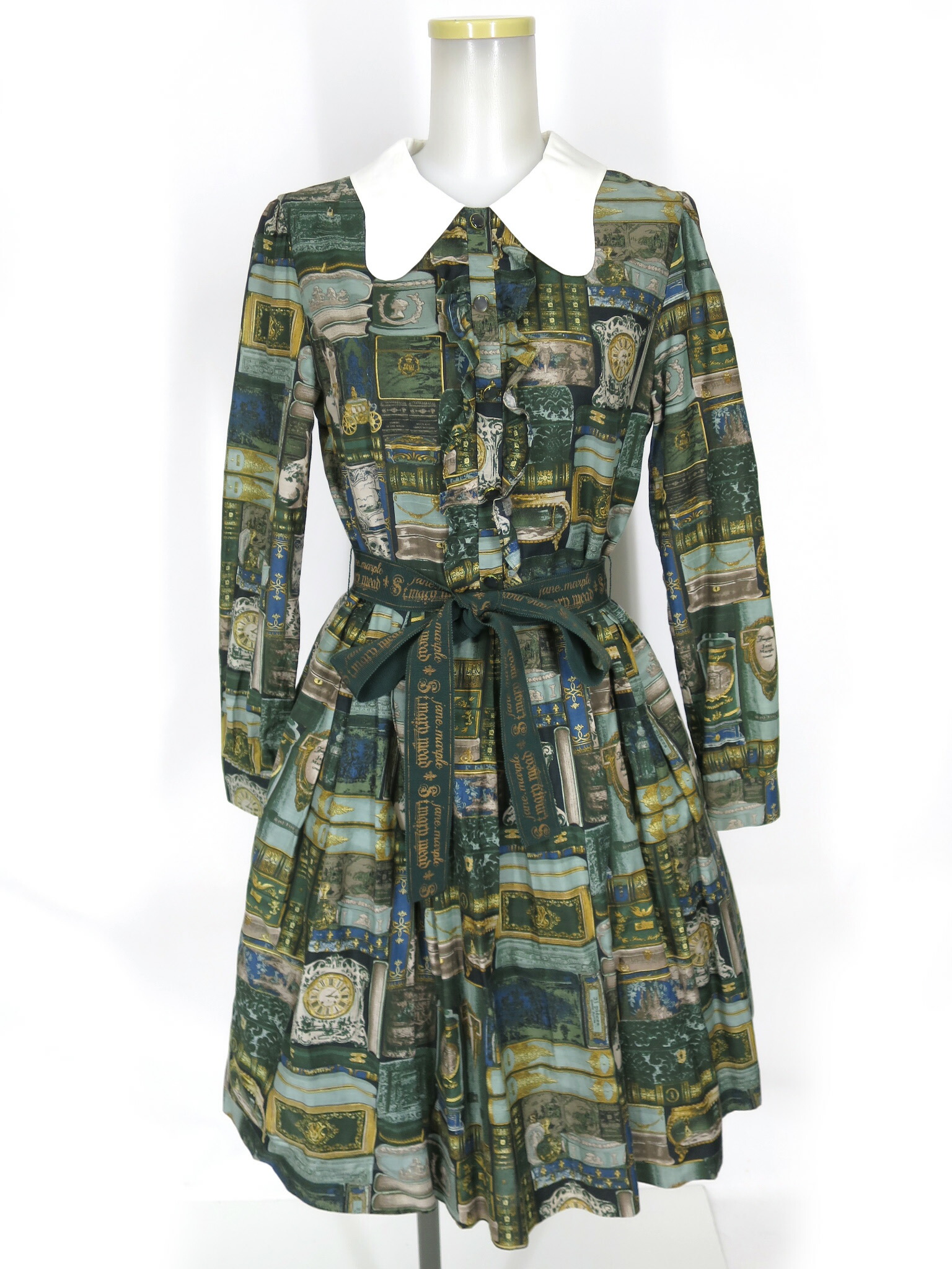 楽天市場】【中古】 Jane Marple / British Bookshelfのスクエアドレス