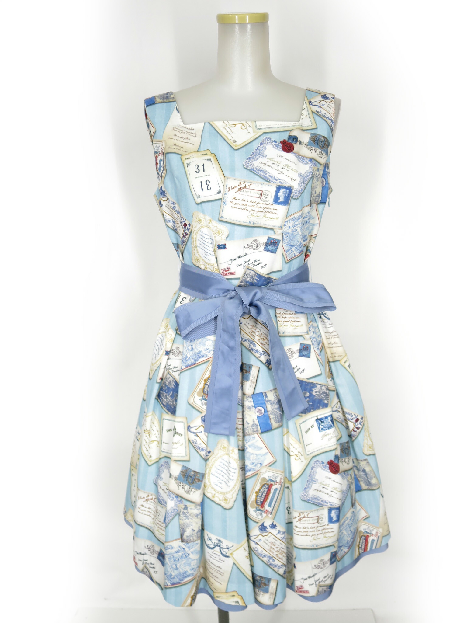 楽天市場】【中古】 Jane Marple / チェック柄ストラップドレス