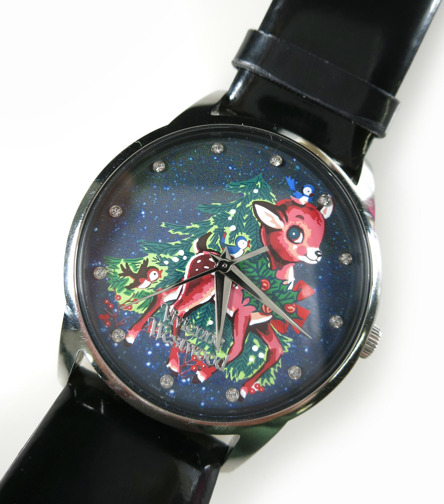 楽天市場】【中古】Vivienne Westwood / STARウォッチ (VW-9056