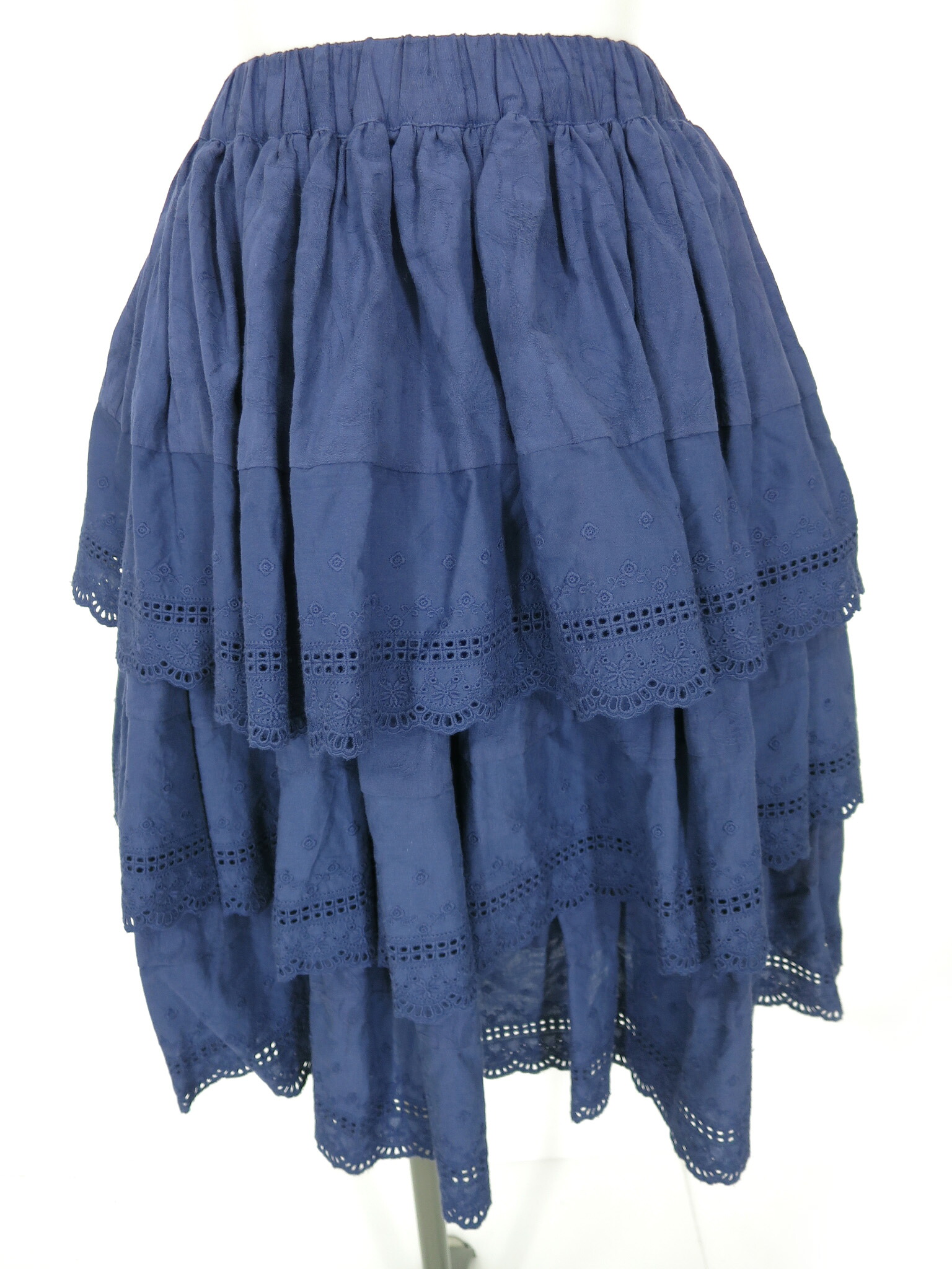 Sheglit / フラワーブーケのレーススカート シェグリット B71493_2511|Tokyo Alice 店