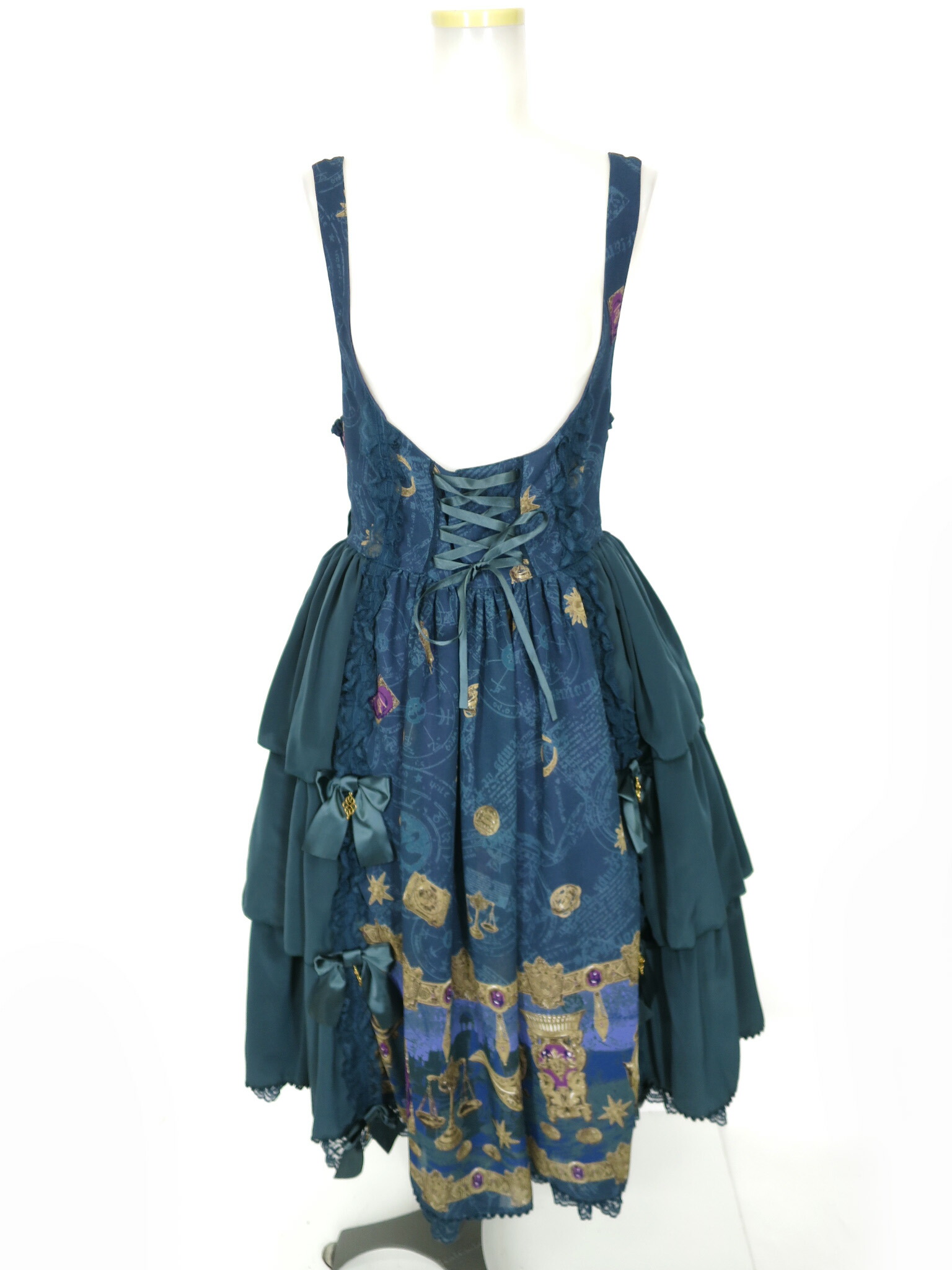 楽天市場】【中古】 Metamorphose / 風花のゆきうさぎタックジャンパー