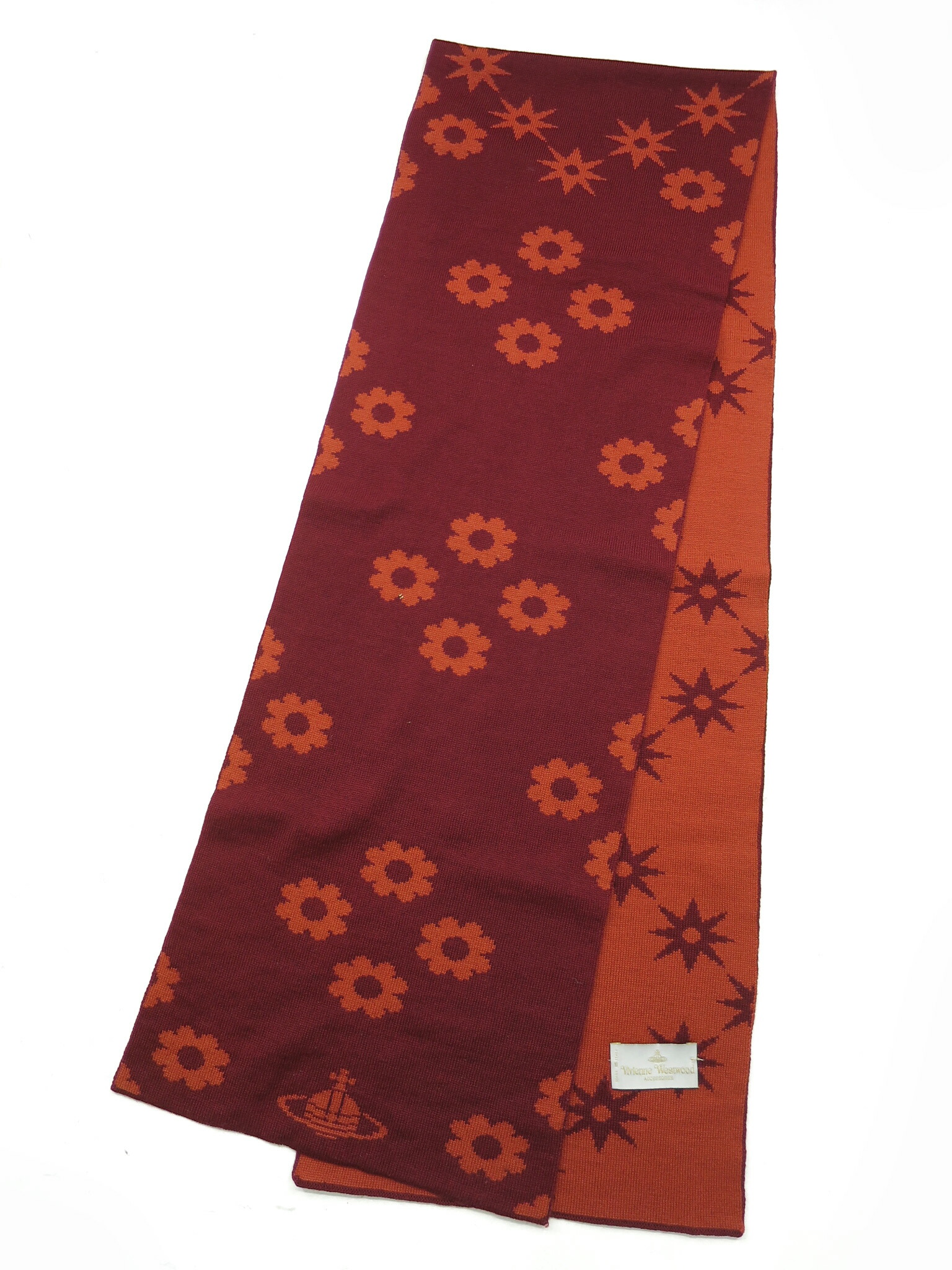 楽天市場】【中古】 Vivienne Westwood for Humanade / スクイグル柄