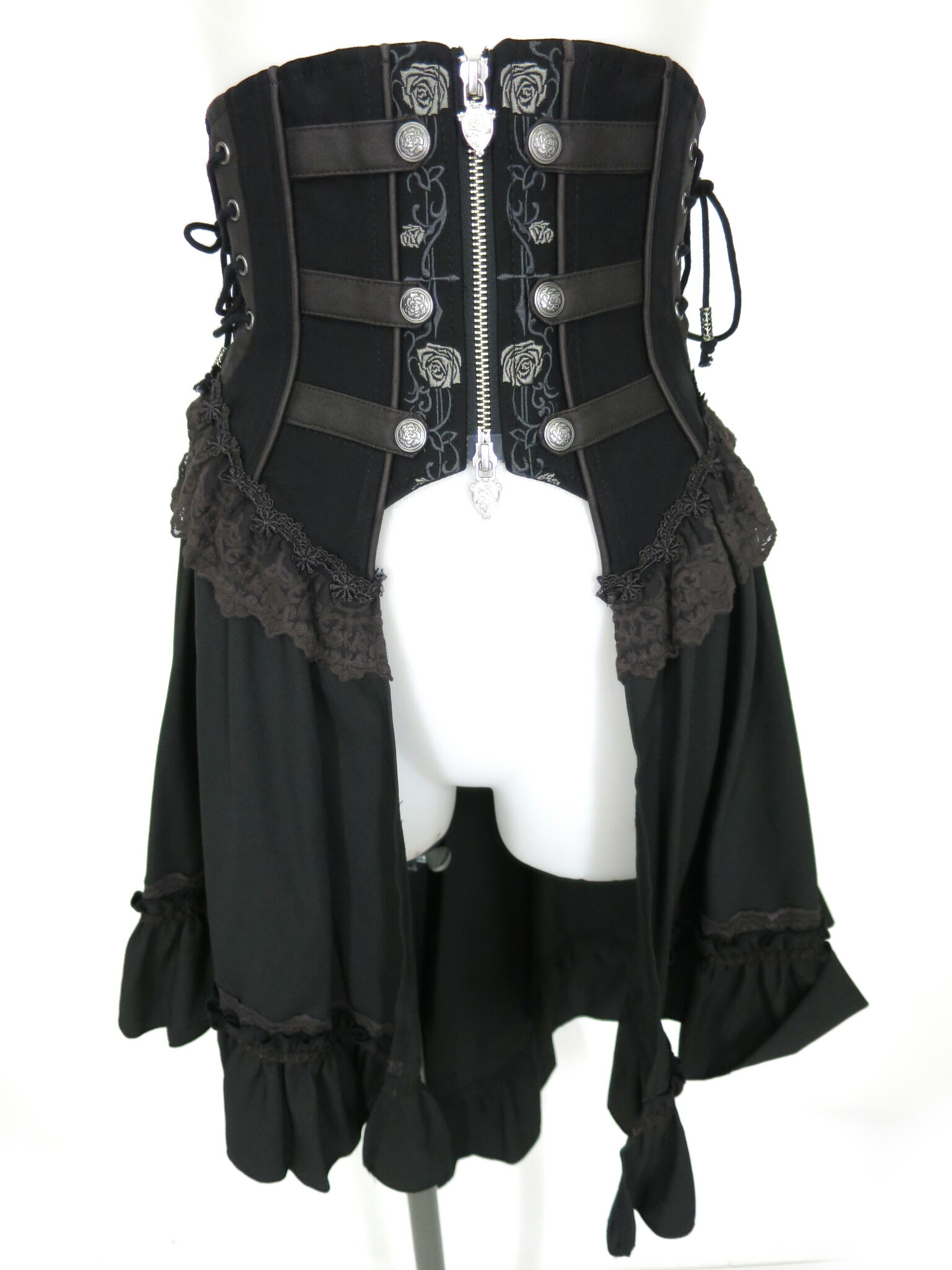 楽天市場】OZZ ONESTE / ホルターネックコルセットベスト オッズオン