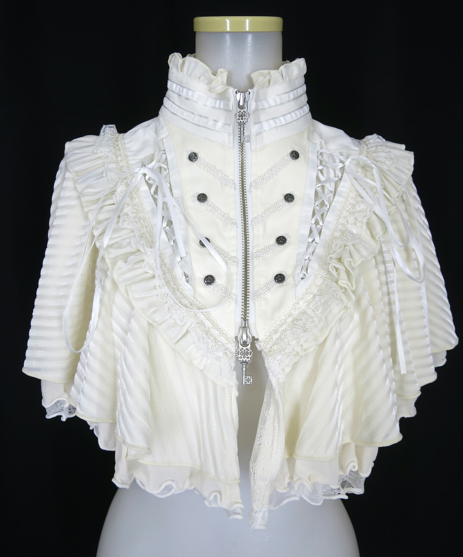 楽天市場】OZZ ONESTE / 刺繍入りケープマント オッズオン オッズ