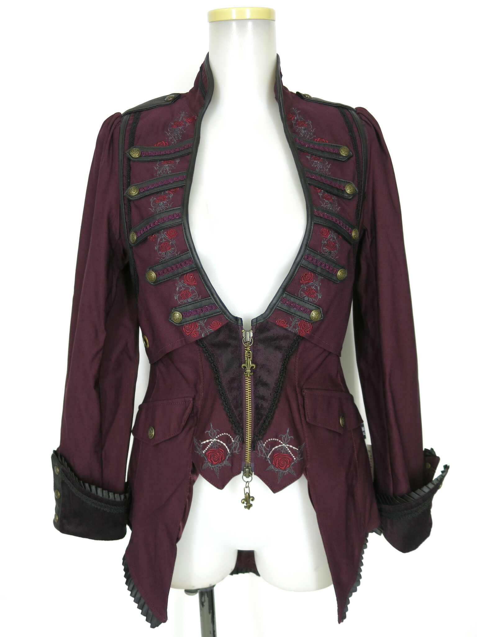 OZZON OZZ Croce オッズクローチェ モッズコート OZZON OZZ Croce オッズクローチェ モッズコート