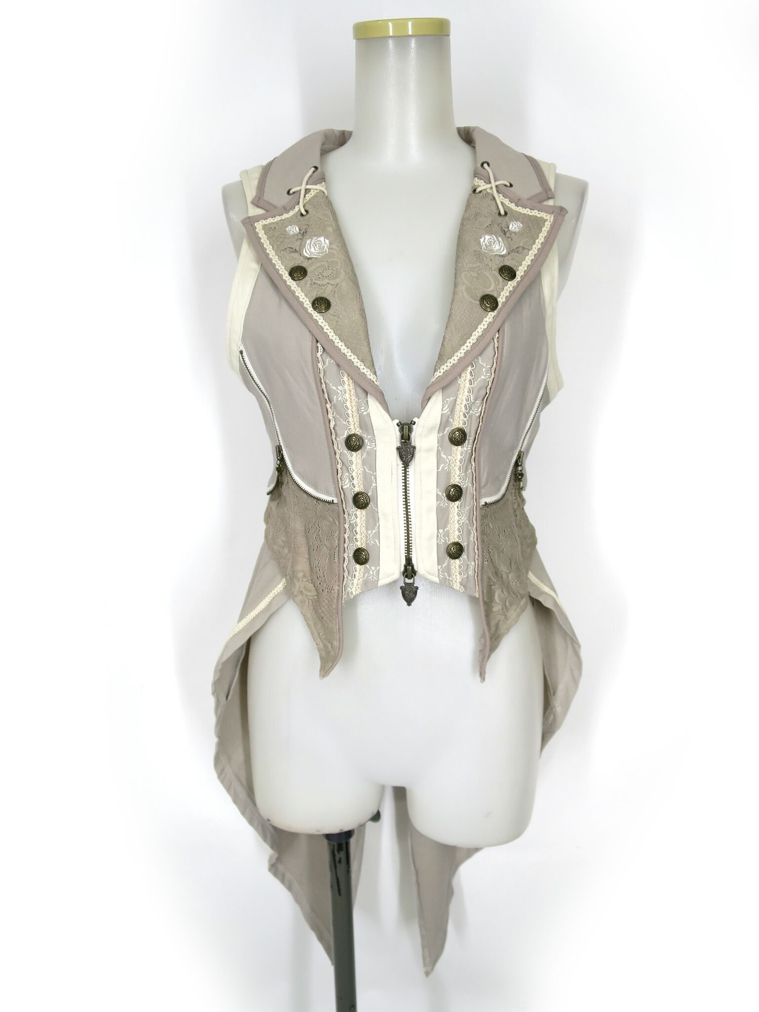 オッズオン ナポレオン ベスト b41432_3.jpg