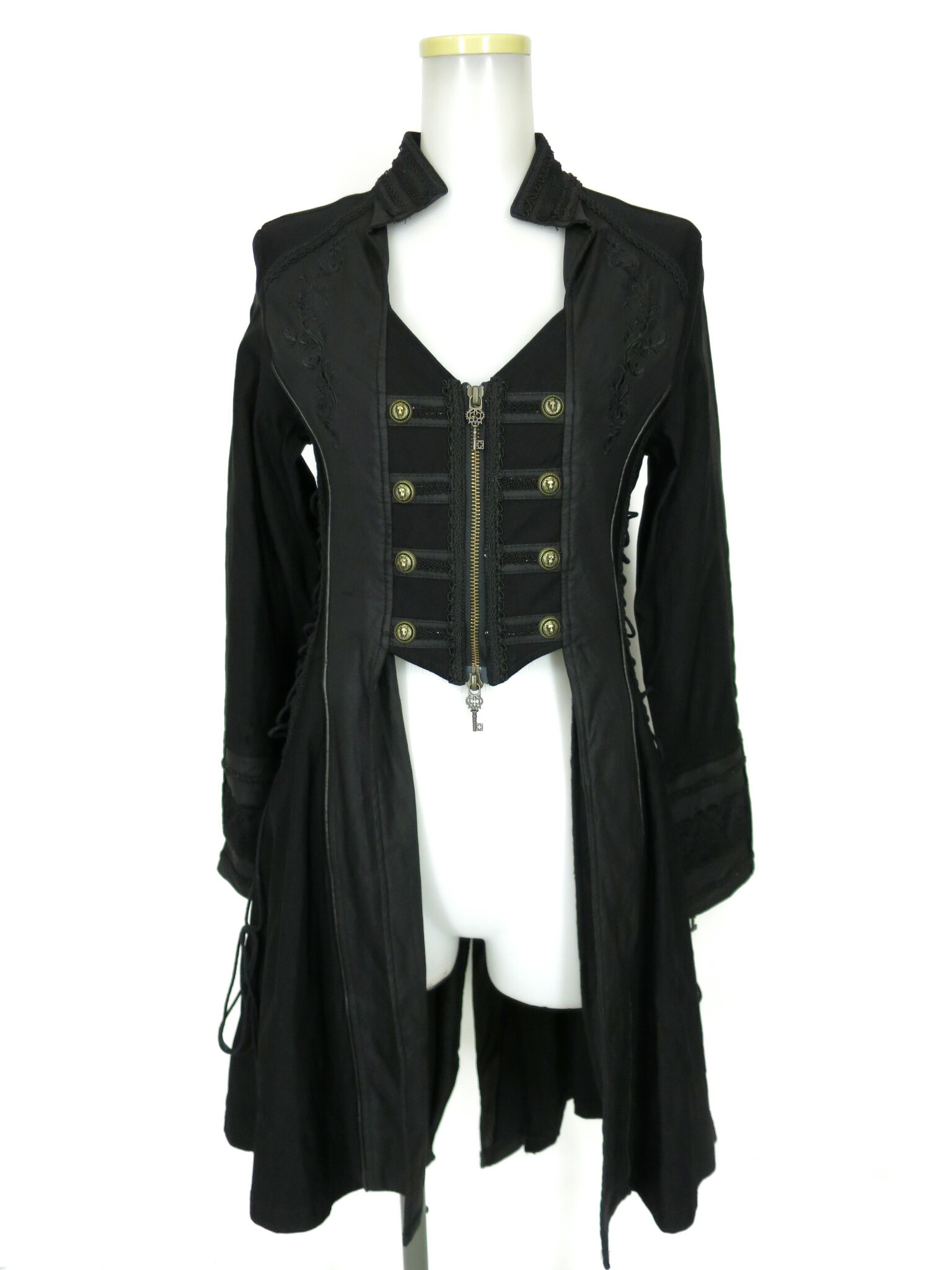 Ozz On Rozen Kavalier / ナポレオンロングジャケット b71749_1.jpg